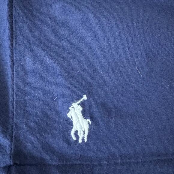 Polo Ralph Lauren Navy Team USA 2024 Summer Olympics Villagewear Tee Shirt Large - Picture 8 of 9